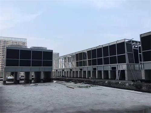 冷卻水塔選型及安裝方法(冷卻水塔選型)